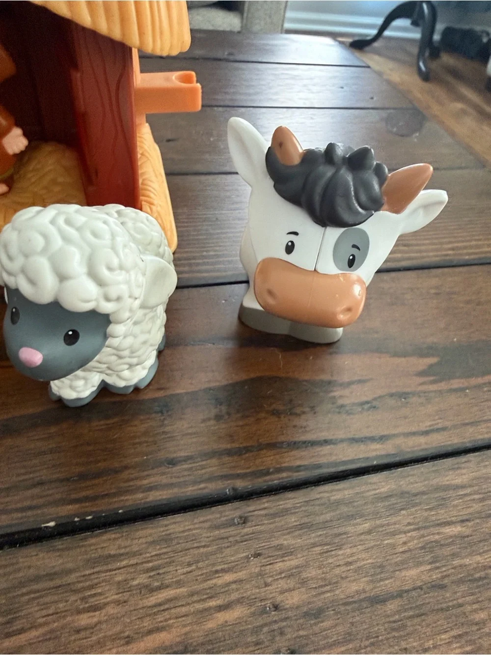Fisher Price Little People Nativity Set Christmas Manger Scene Figures